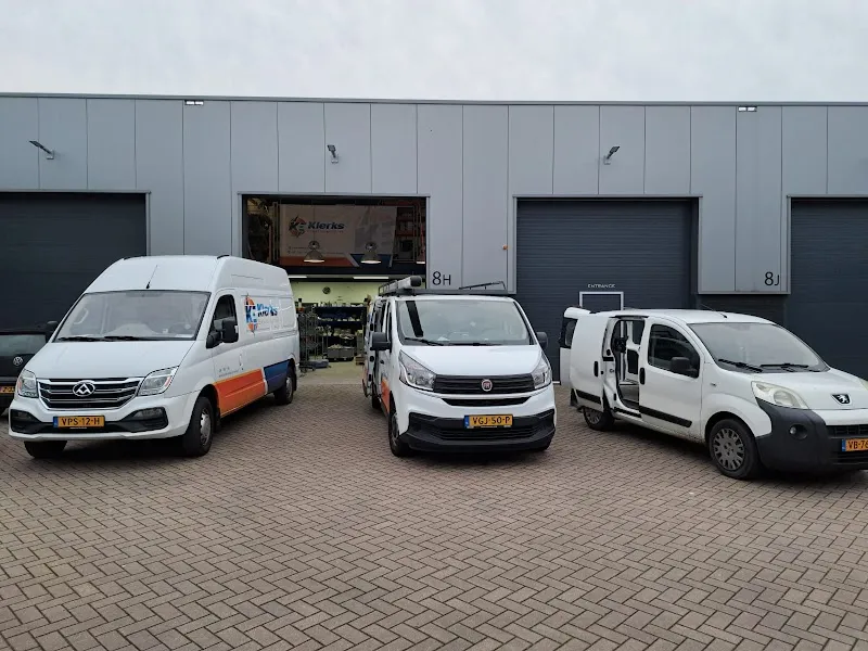 Klerks Elektrotechniek