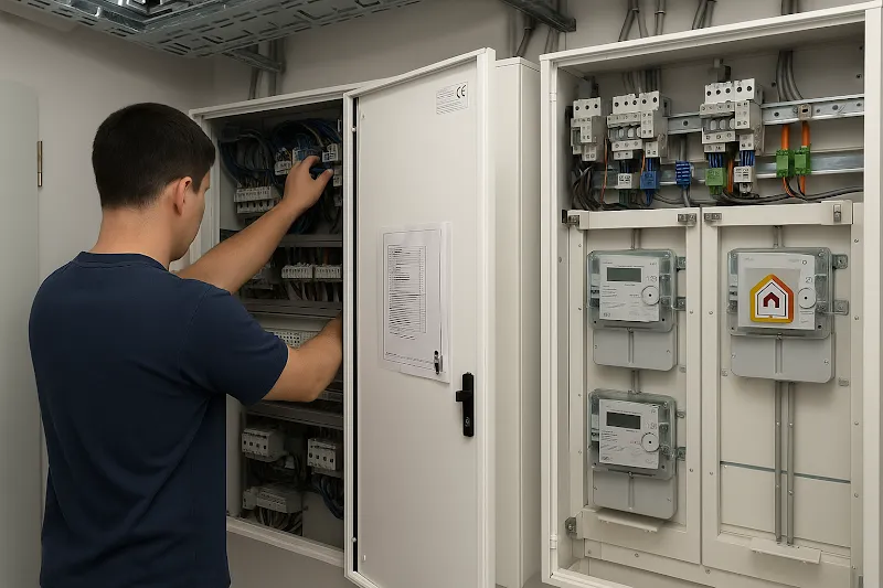 Knebel Informations- & Elektrotechnik