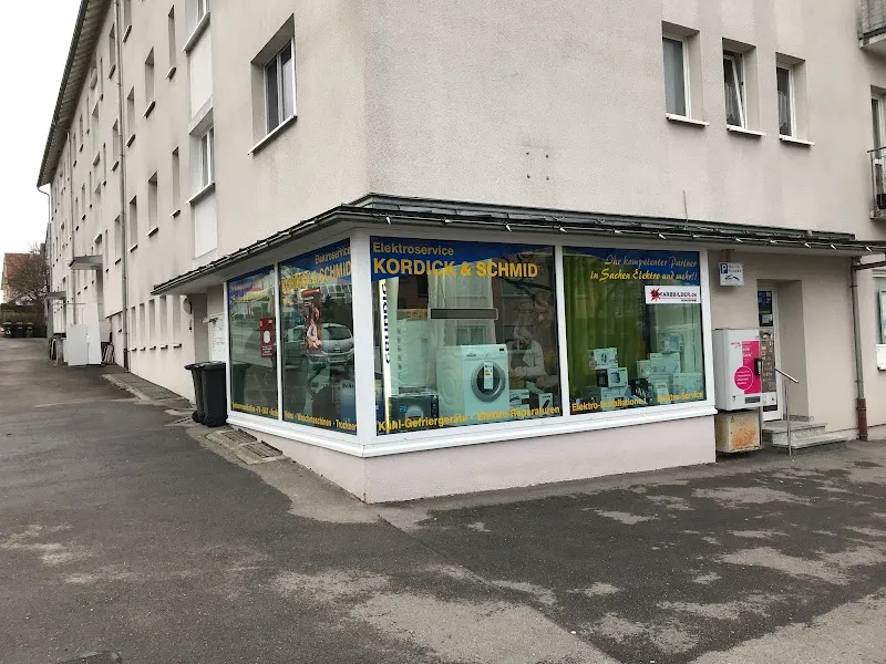 Kordick u. Schmid, Elektroservice