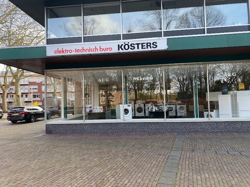 Koster Elektrotechniek.