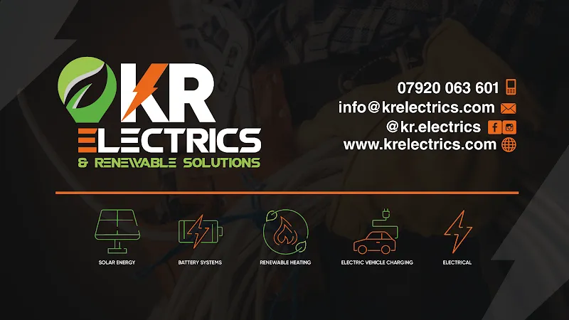 KR Electrics & Renewable Solutions Ltd