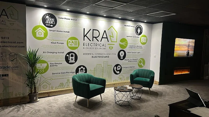 KRA ELECTRICAL & ENERGY SOLUTIONS