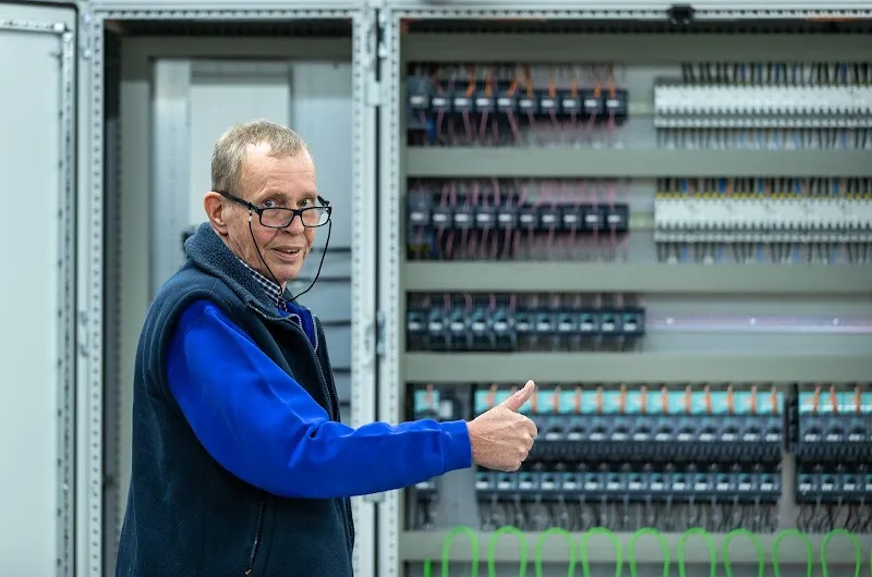 Krabbenborg Electrotechniek