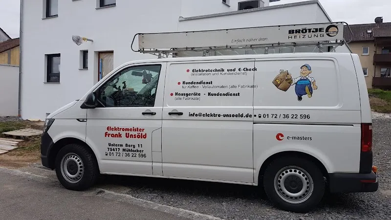 Kröner Elektrotechnik