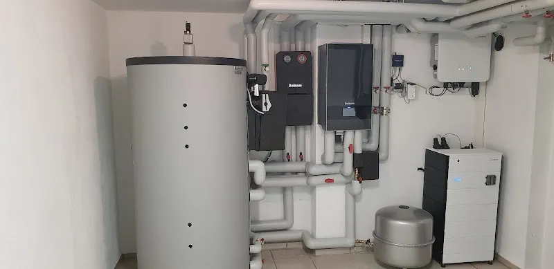 Kukavica Haustechnik Heizung Sanitär Klimatechnik