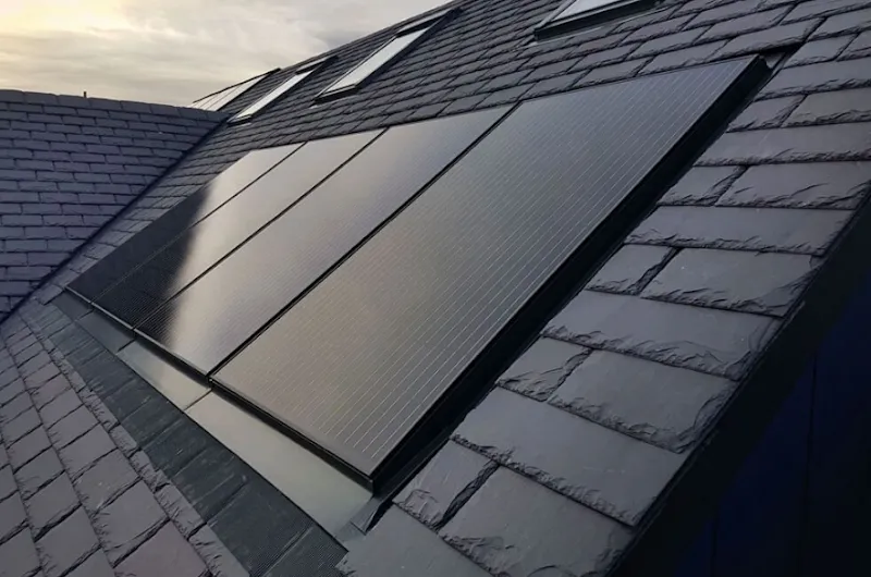 L J Norton Electrical Ltd- Solar & Battery Installations