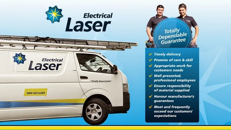 Laser Electrical Nelson