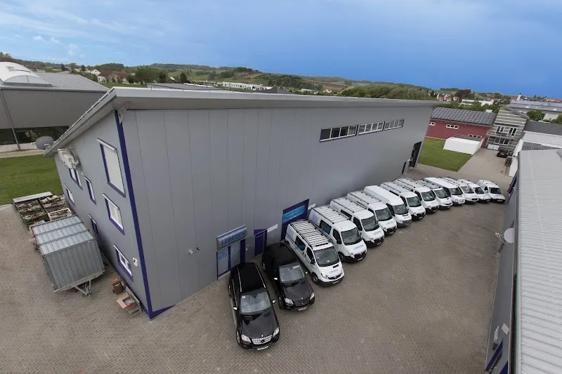 Lebedew Haustechnik GmbH