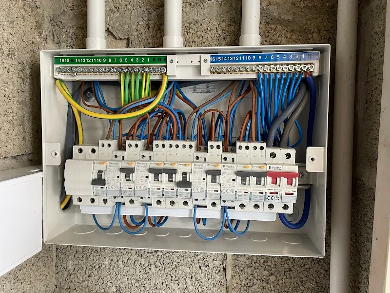 Ledger Electrical