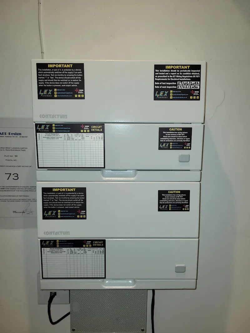 Lex Electricals