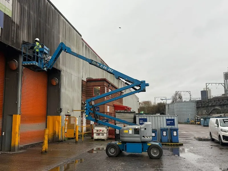 Lightwork Services Ltd
