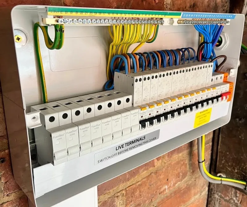 LJ Electrical Services