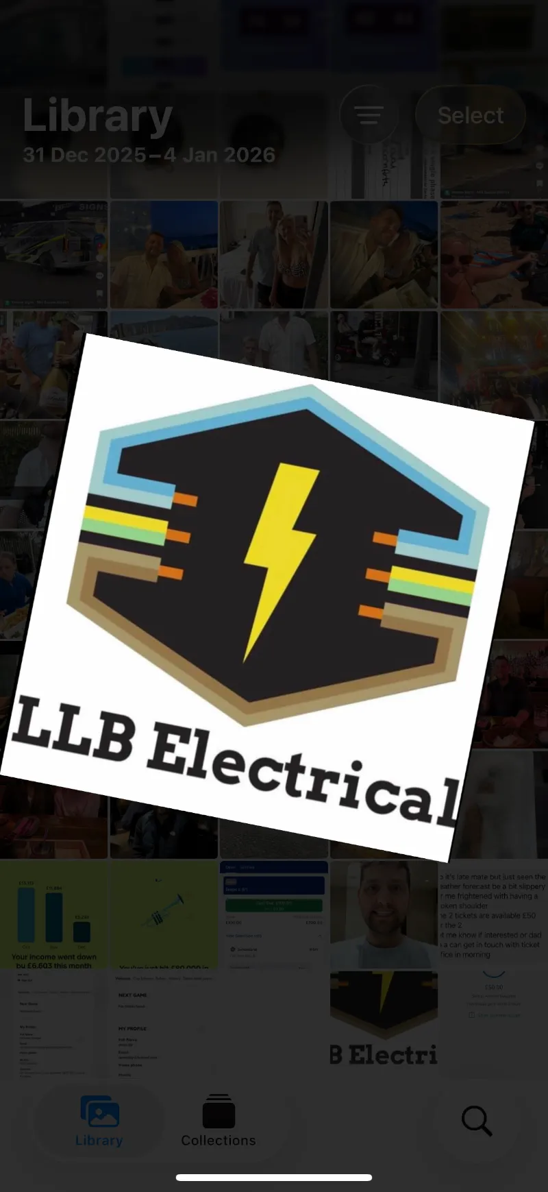 LLB electrical