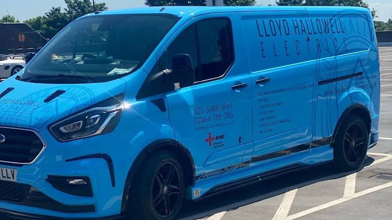 Lloyd Hallowell Electrics