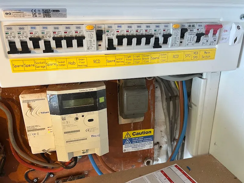 Local Electrician 24-7 ltd