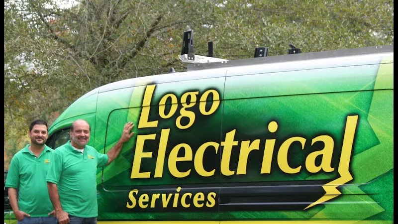 Logo Electrical Services