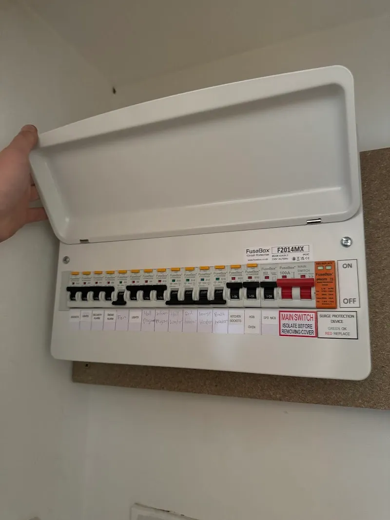 LUMENEX ELECTRICAL LTD