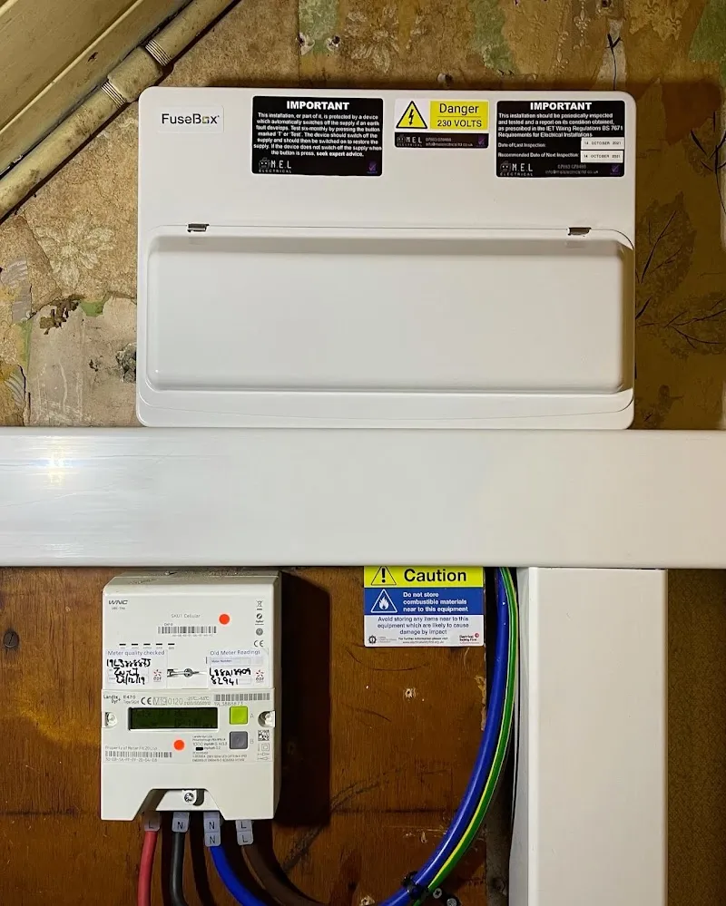 M.E.L Electrical