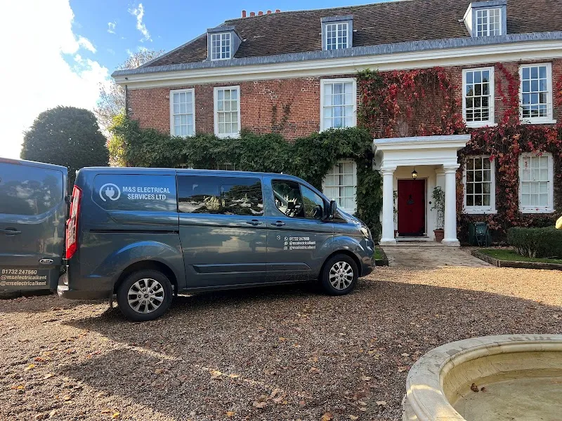 M&S Electrical Services Kent Ltd