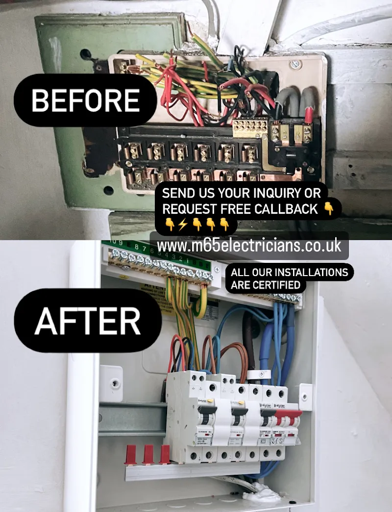M65 Electricians