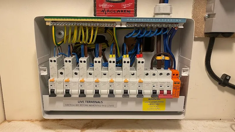 Maclaren Electrical (Surrey)