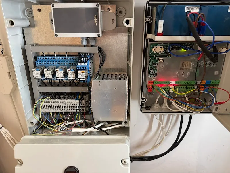 Madsan Electrical Ltd