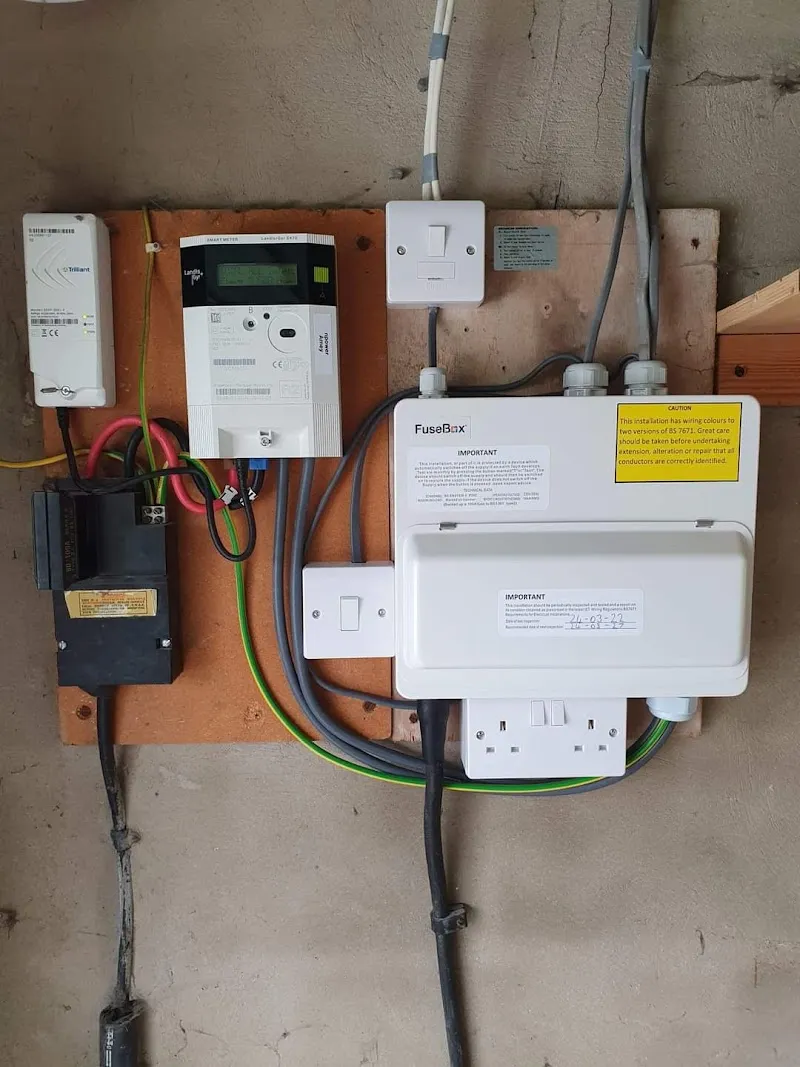 Majestic Electrical