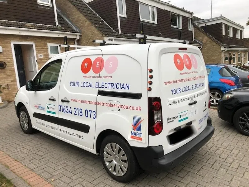 Manderson Electrical Services