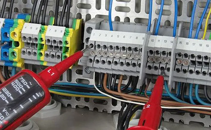 Marc Fritz Elektrotechnik
