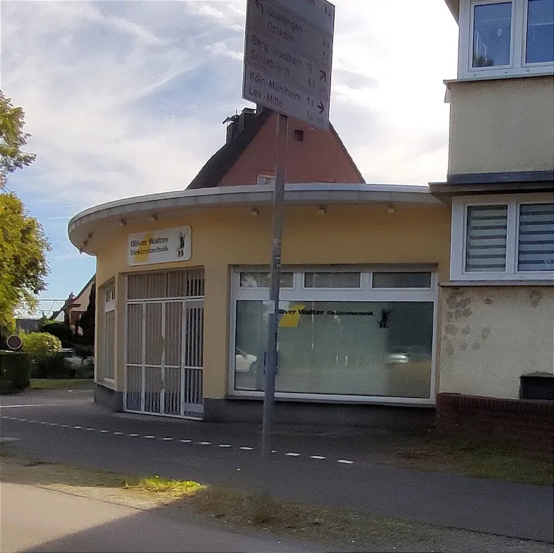 Marc Patrick Walter Elektrotechnik