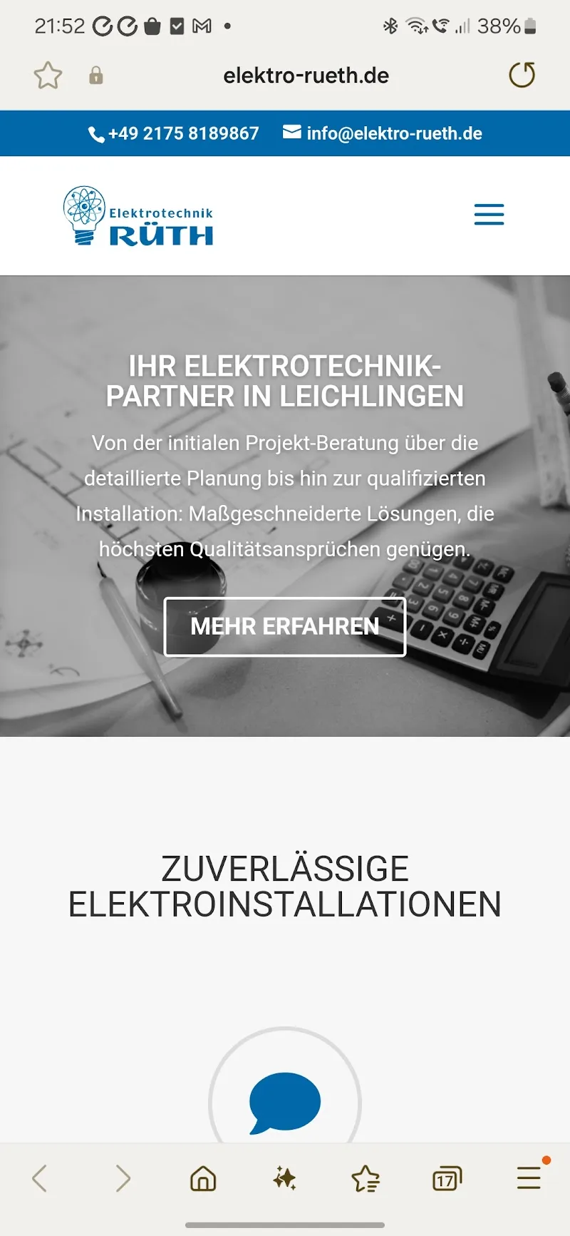 Marcus Bremer Elektroinstallationen