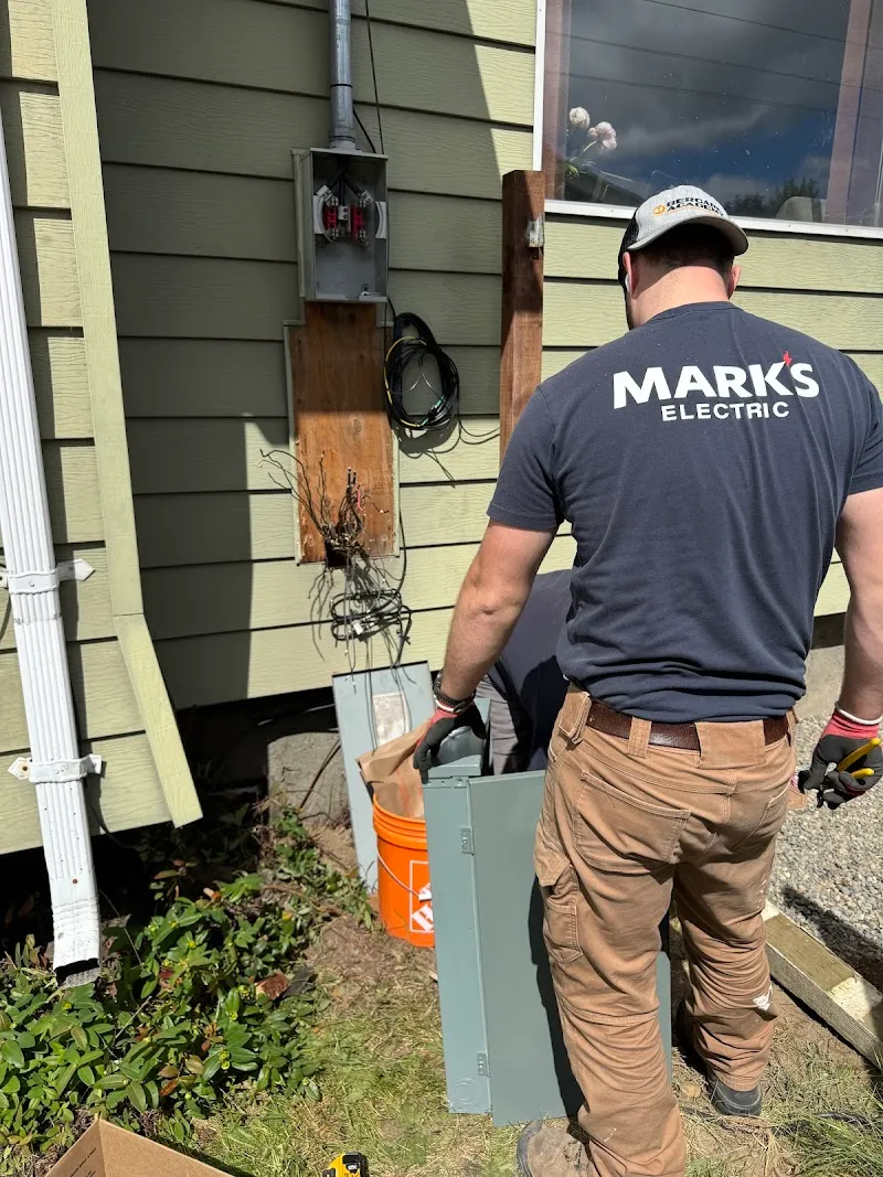 Mark's Electric LLC