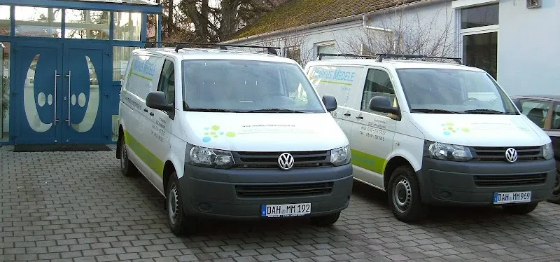 Markus Medele Elektro- & Gebäudetechnik