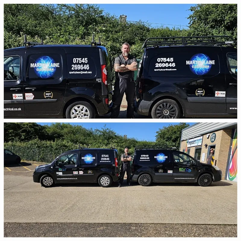 Martin Kaine Electrical