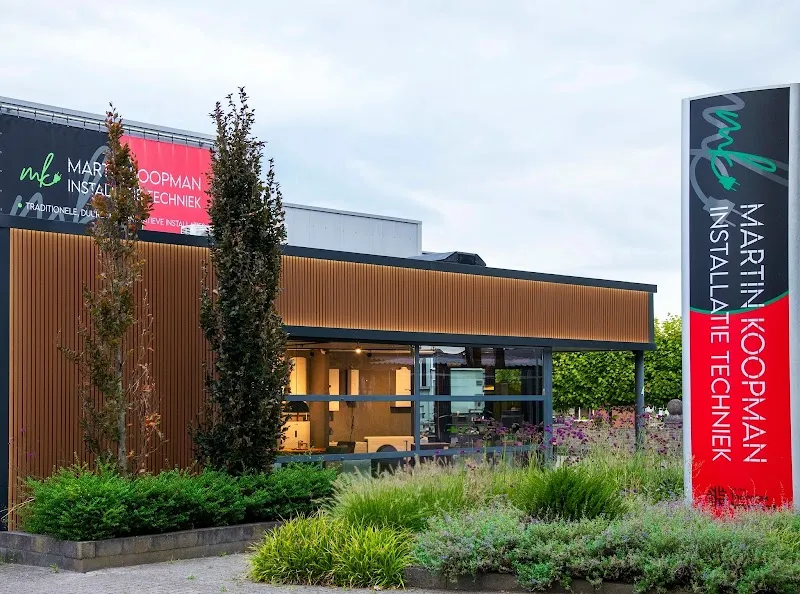 Martin Koopman Installatie techniek bv