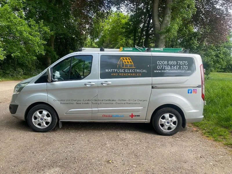 Matt Fuse Electrical