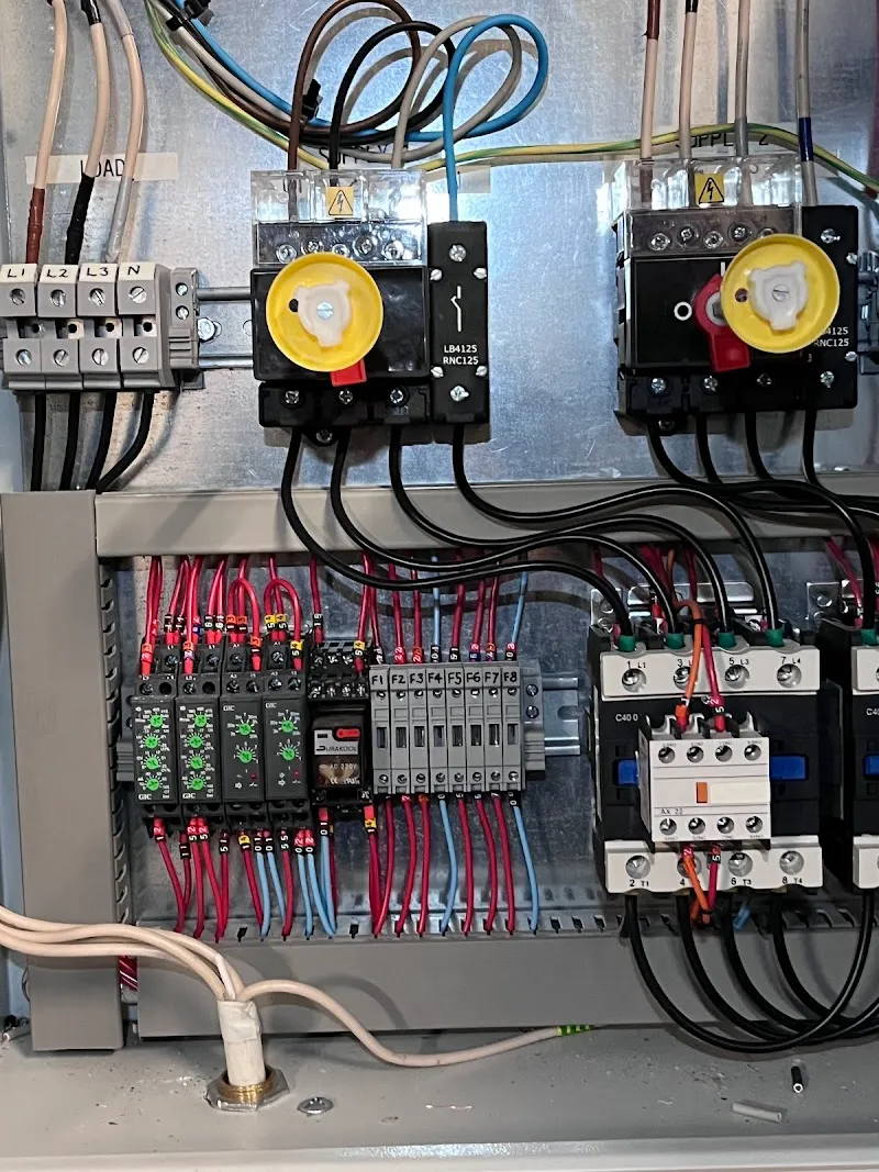 Mayfair Electrics