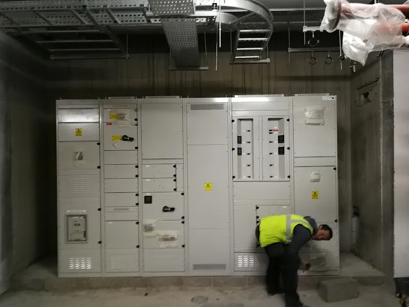 MBS Electrical Services Ltd
