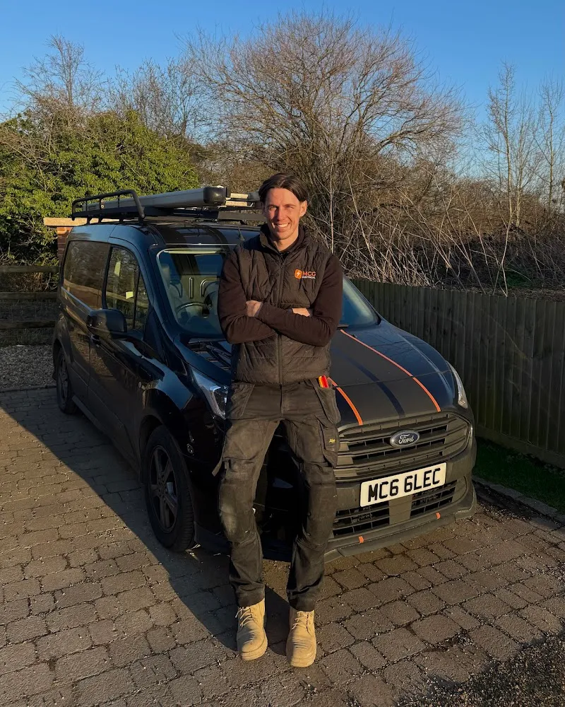 MCG Electrical Solutions LTD
