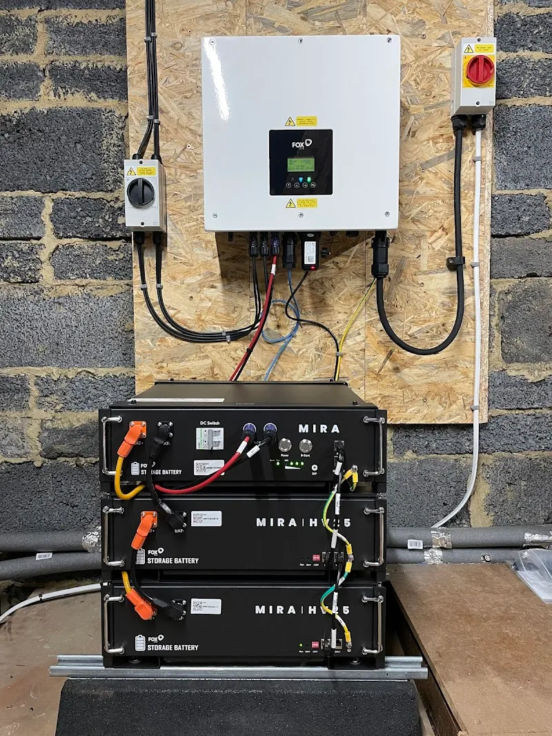 MD Electrical Construction Renewables Ltd