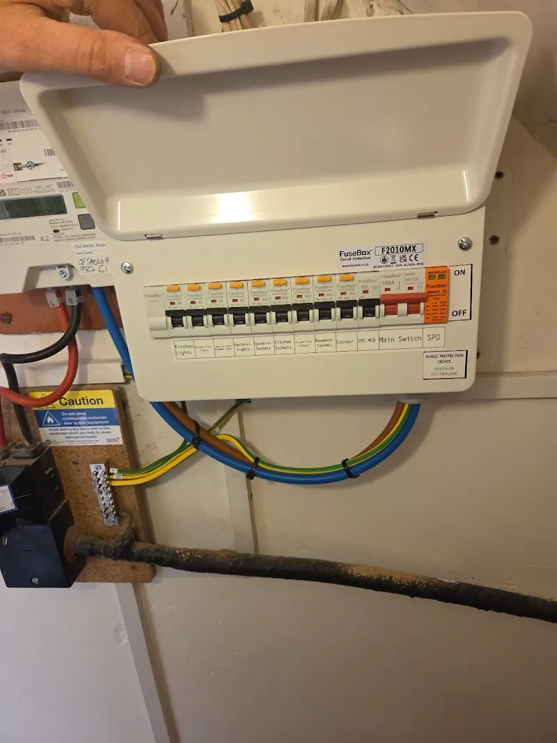 Mera Electrical Services Ltd