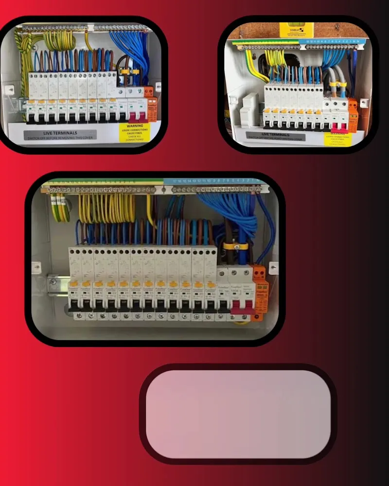 MF Electrical Solutions