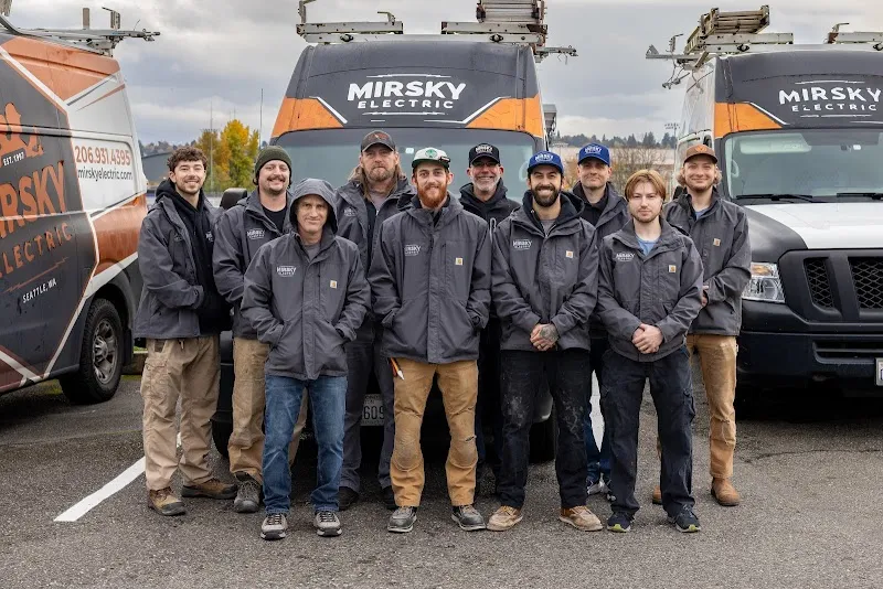 Mirsky Electric