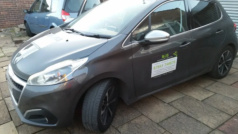 MJB Electrical Services LTD
