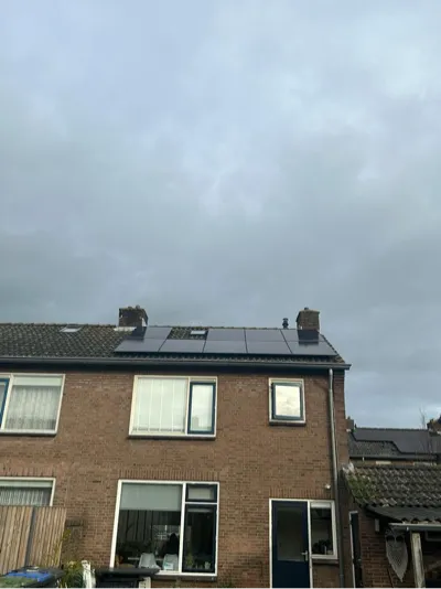 Modern Energy B.V.