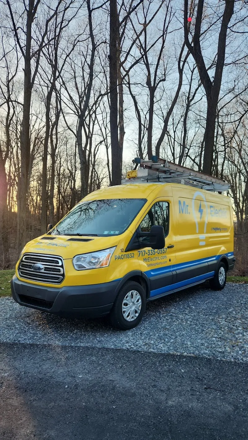Mr. Electric of Lancaster County