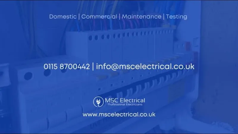 MSC Electrical