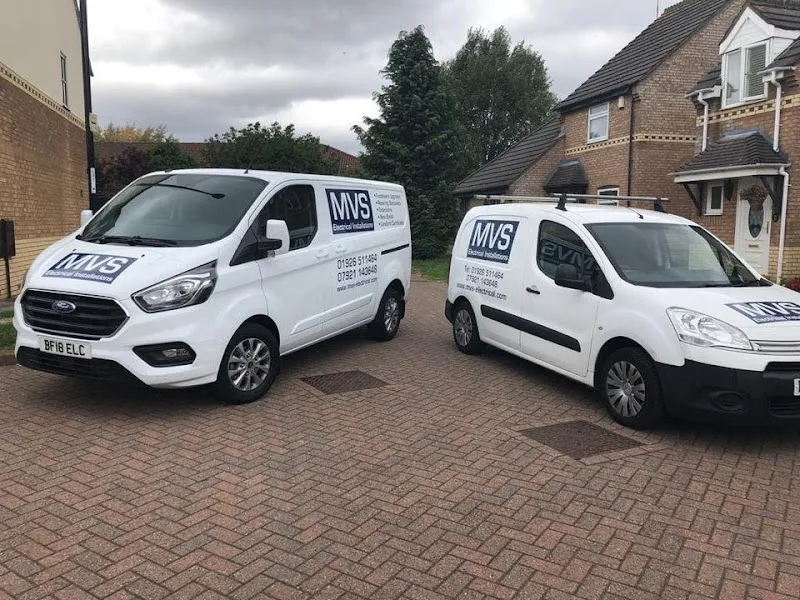 MVS Electrical Installations Ltd