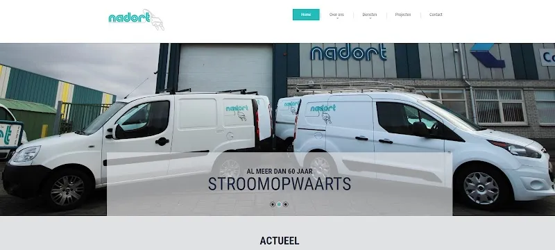 Nadort Elektrotechniek BV