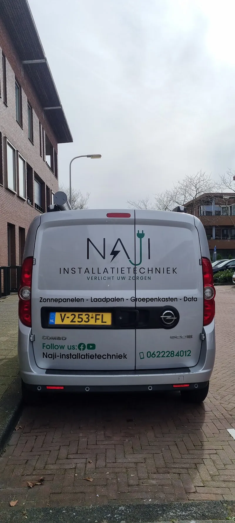 NAJI Installatietechniek